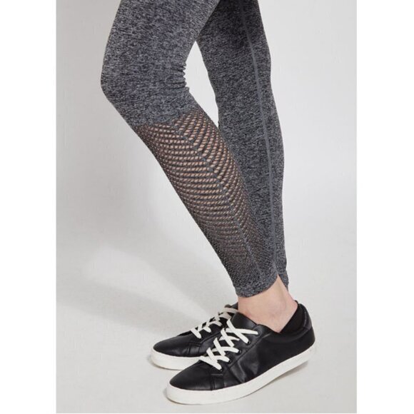 💕LYSSE💕 Payton Compression Seamless Mesh Legging - Picture 6 of 12